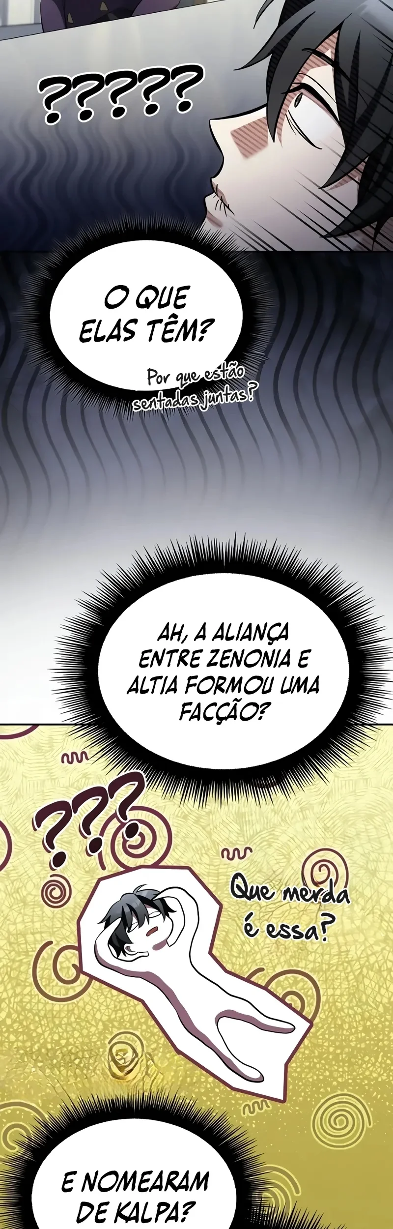 Como Cuidar De VilÃµes Da Forma Certa capitulo 25 pagina 51