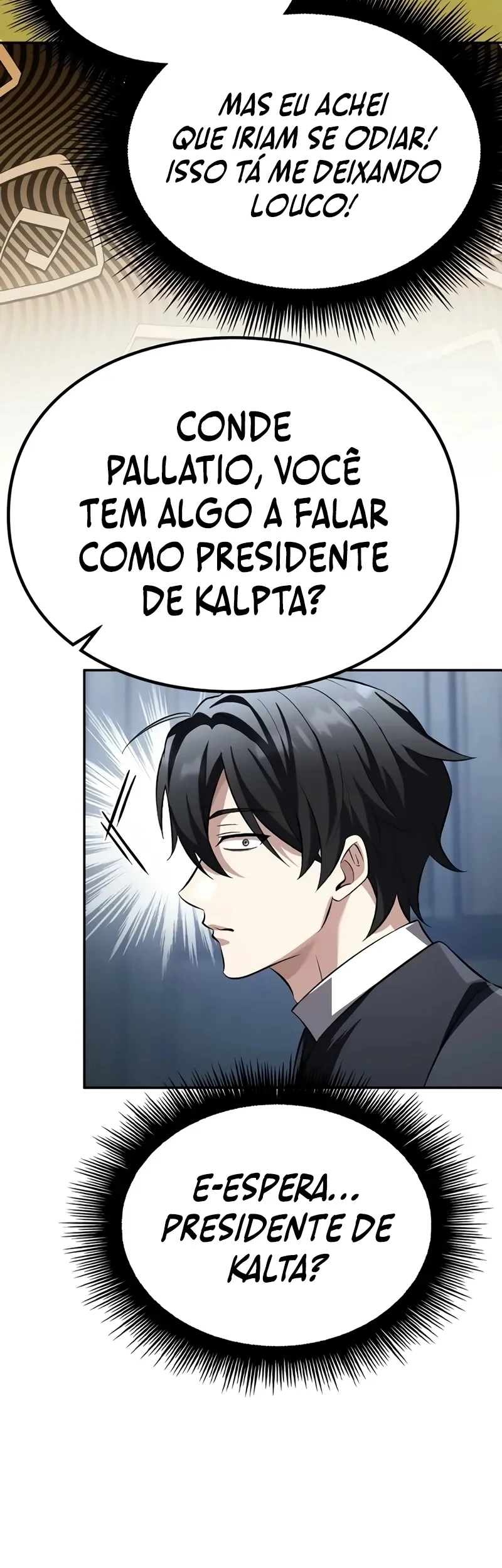 Como Cuidar De VilÃµes Da Forma Certa capitulo 25 pagina 52