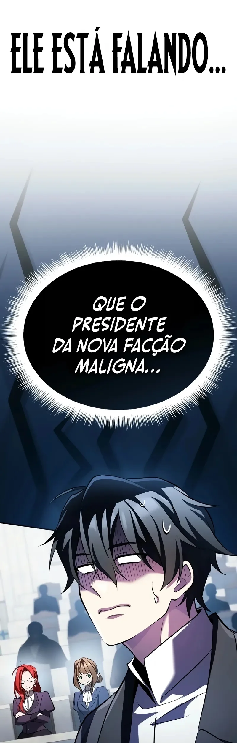 Como Cuidar De VilÃµes Da Forma Certa capitulo 25 pagina 53