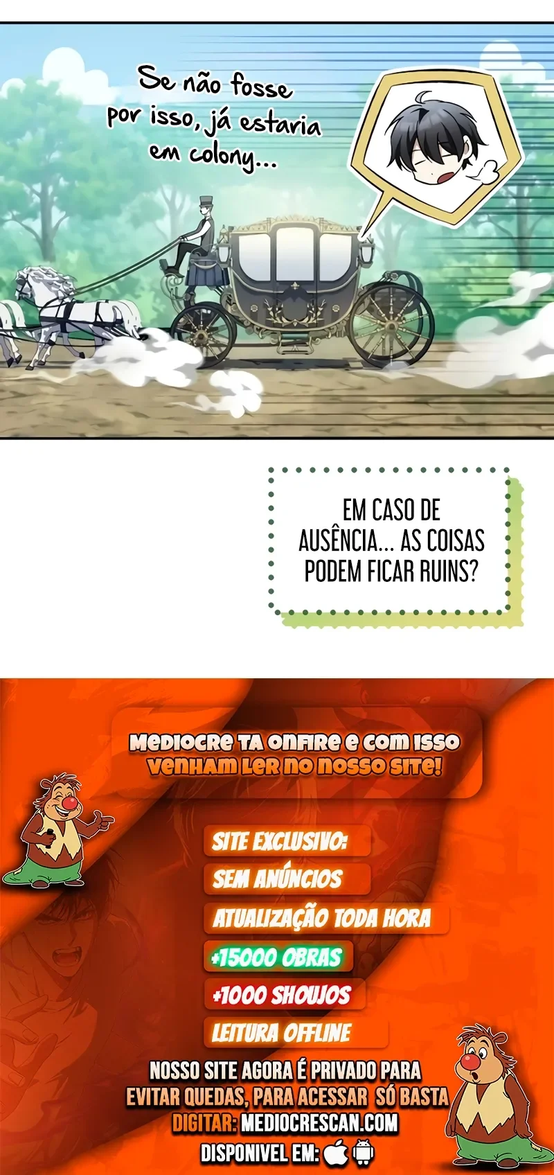 Como Cuidar De VilÃµes Da Forma Certa capitulo 25 pagina 55