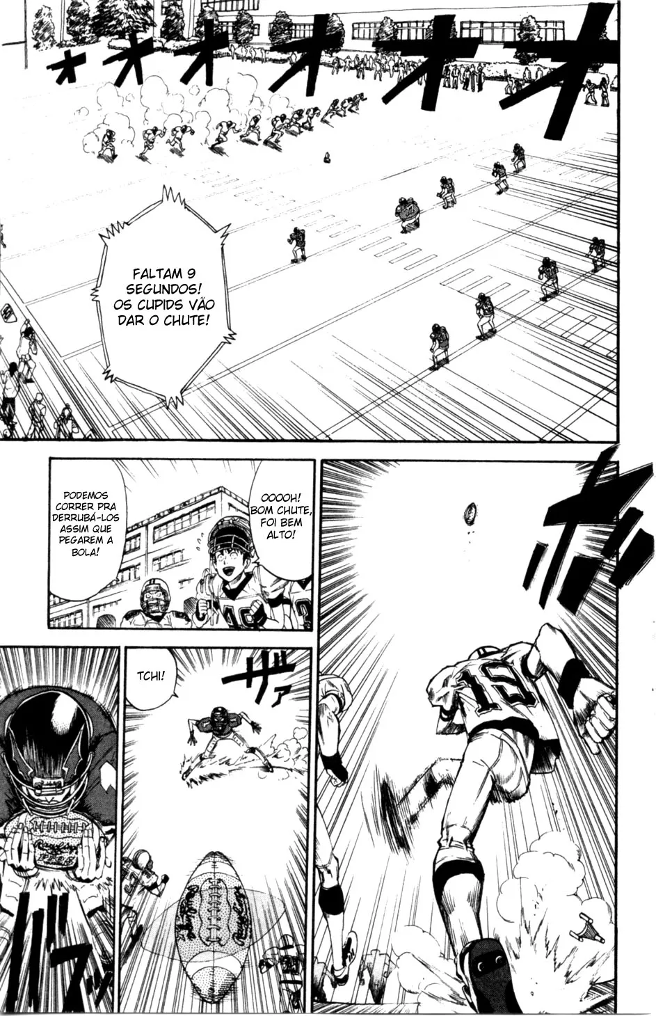 Eyeshield 21 capitulo 6 pagina 12