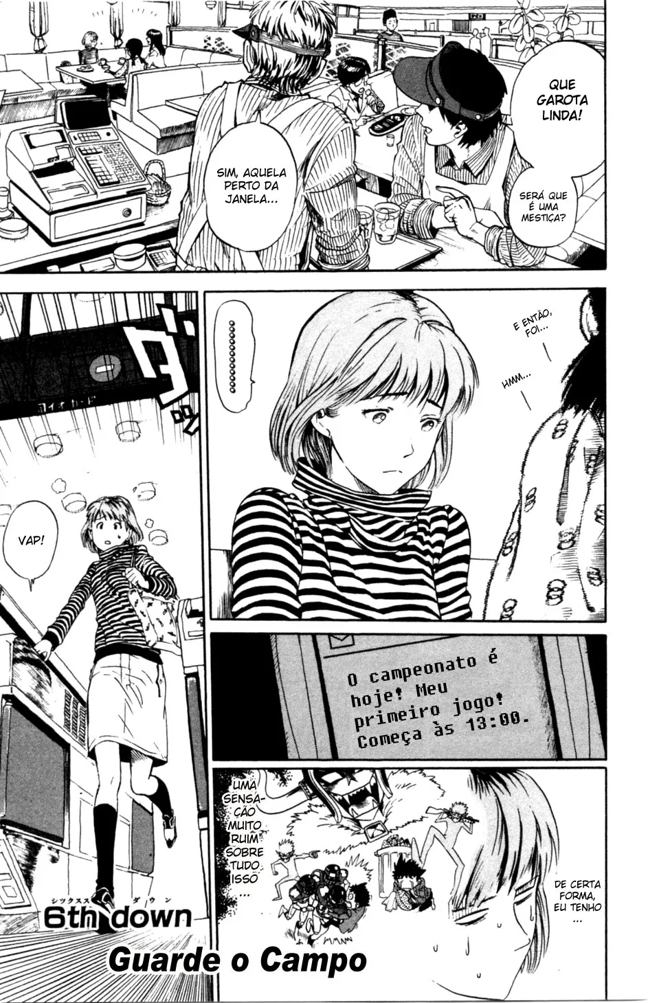 Eyeshield 21 capitulo 6 pagina 2