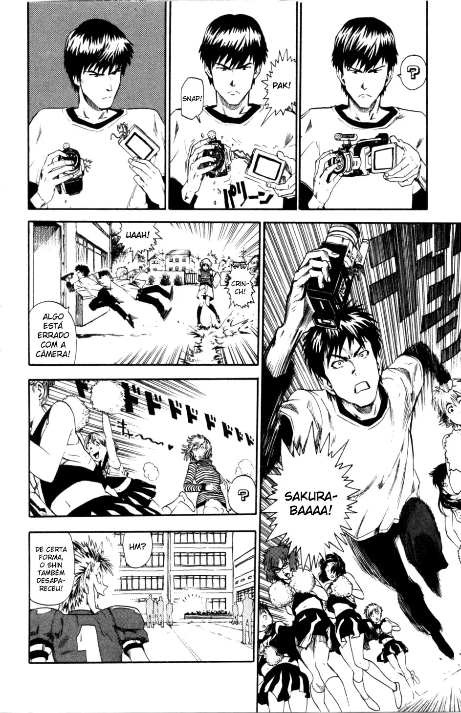 Eyeshield 21 capitulo 6 pagina 7
