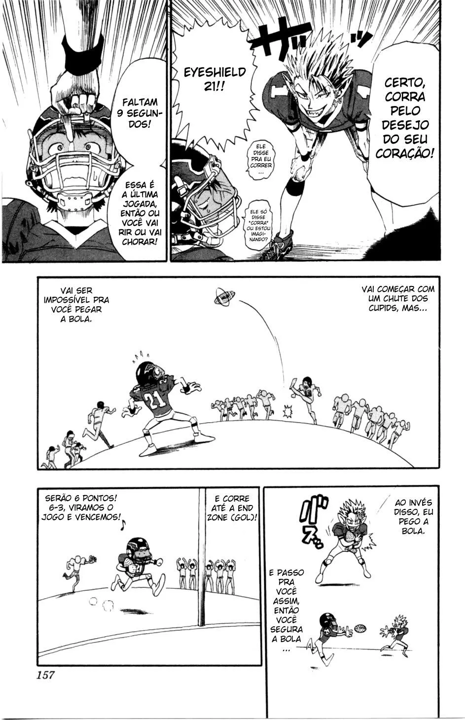 Eyeshield 21 capitulo 6 pagina 8