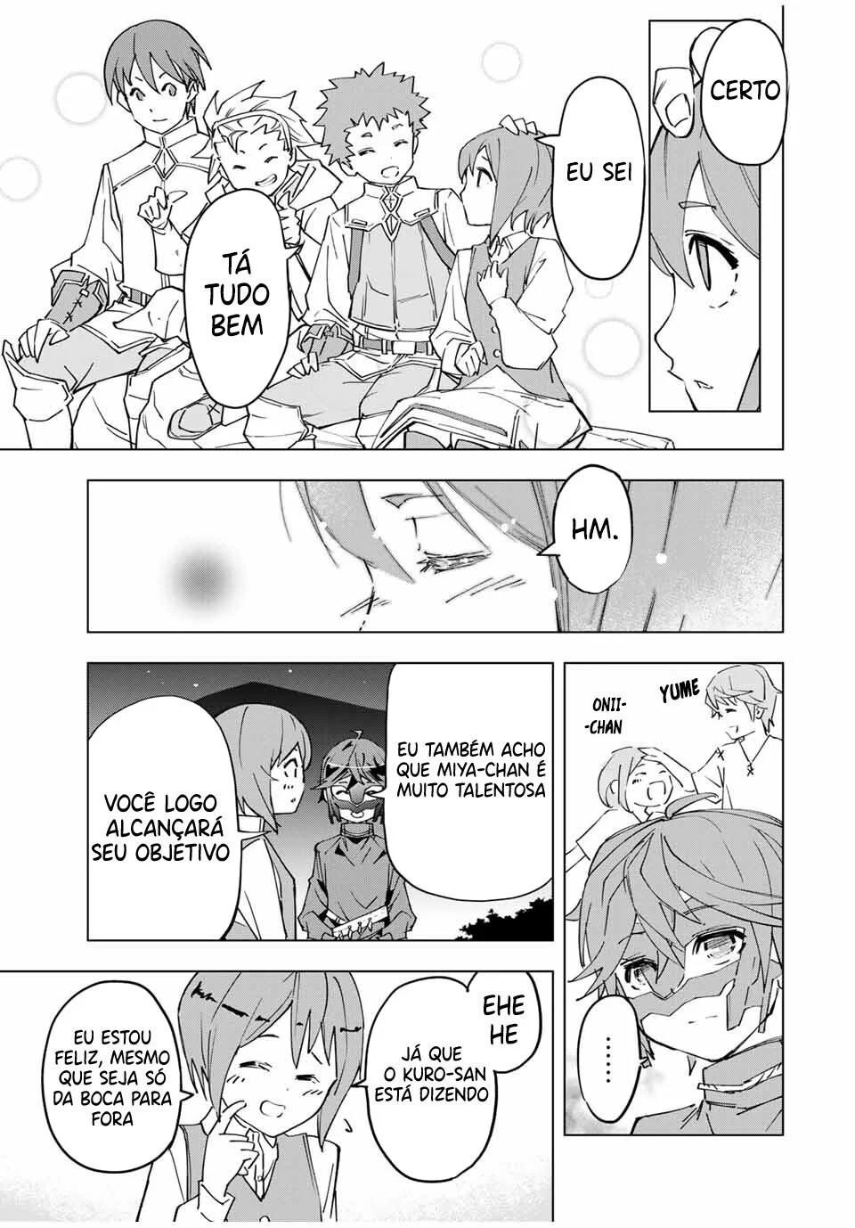 Meu Presente de Nível 9999 de Gacha Ilimitado capitulo 13 pagina 16