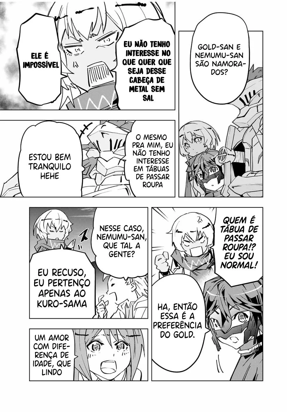 Meu Presente de Nível 9999 de Gacha Ilimitado capitulo 13 pagina 20