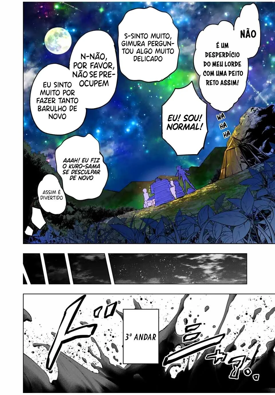 Meu Presente de Nível 9999 de Gacha Ilimitado capitulo 13 pagina 21