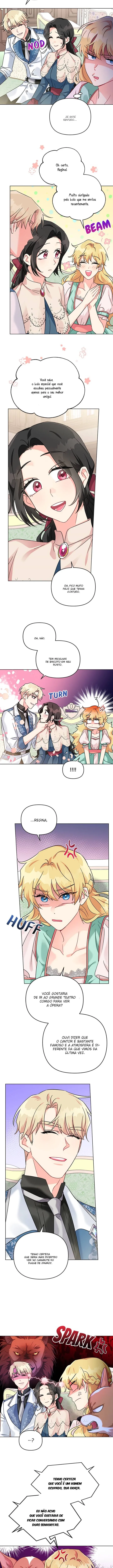 O VilÃ£o me Pediu em Casamento capitulo 9 pagina 4