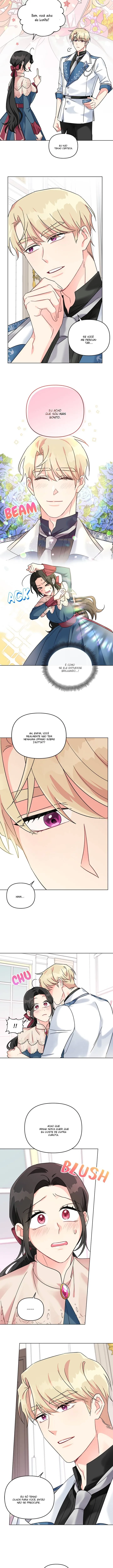 O VilÃ£o me Pediu em Casamento capitulo 9 pagina 7
