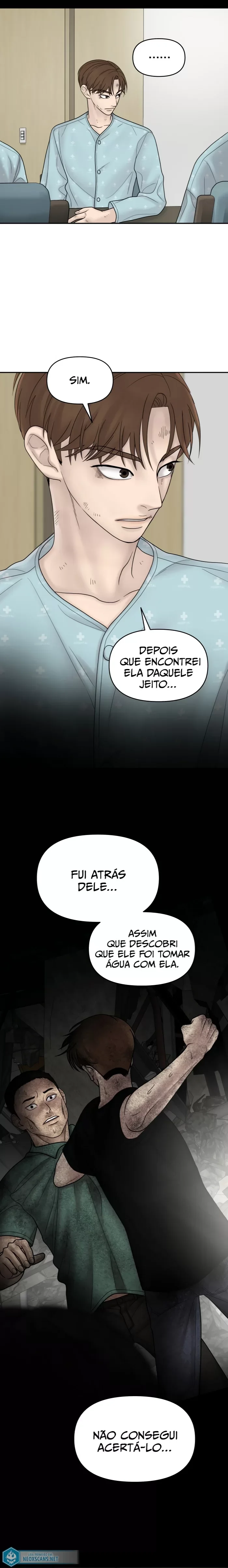A CaÃ§a Ã s Caudas capitulo 14 pagina 11