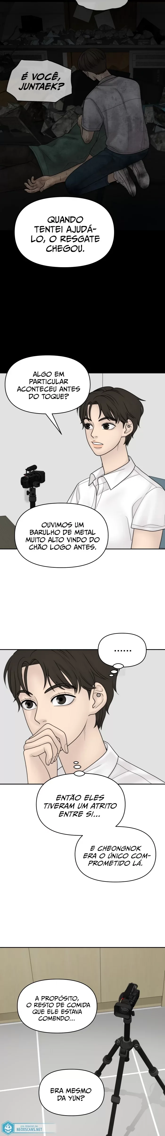A CaÃ§a Ã s Caudas capitulo 14 pagina 13