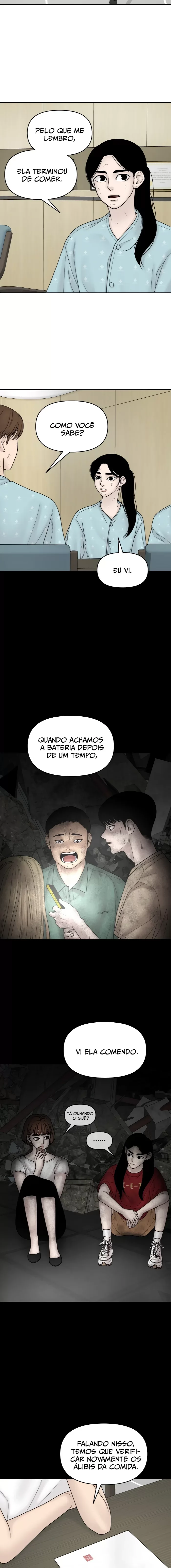 A CaÃ§a Ã s Caudas capitulo 14 pagina 14