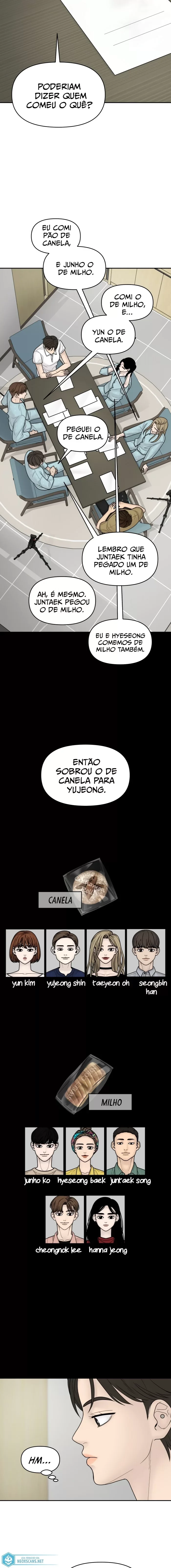 A CaÃ§a Ã s Caudas capitulo 14 pagina 15