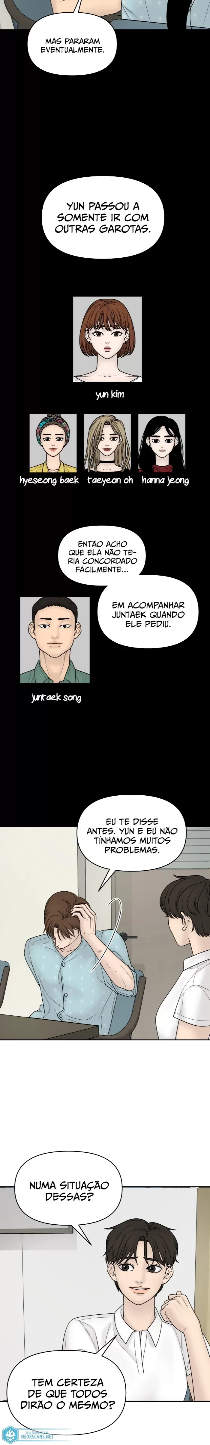 A CaÃ§a Ã s Caudas capitulo 14 pagina 17