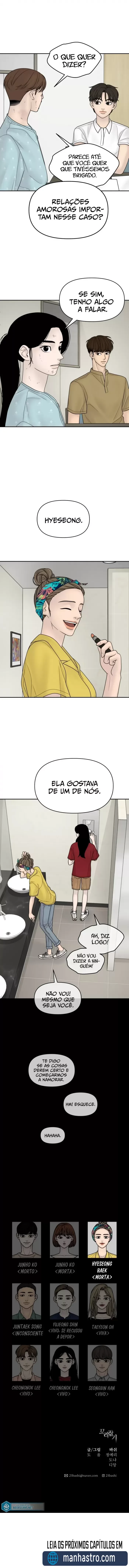 A CaÃ§a Ã s Caudas capitulo 14 pagina 18