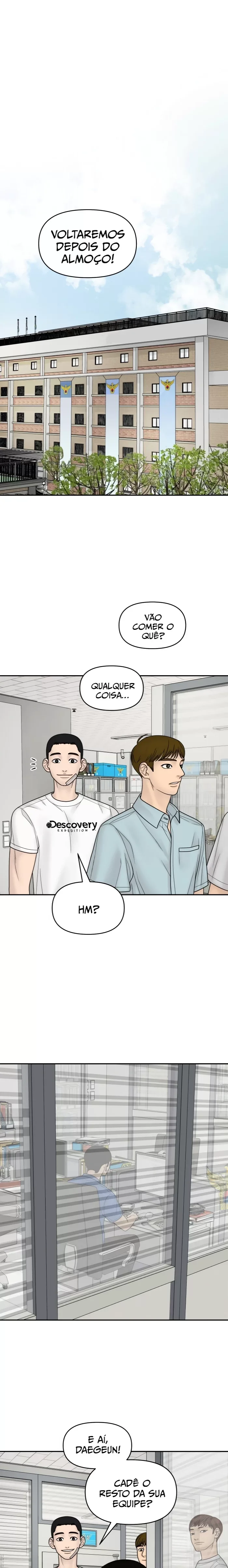 A CaÃ§a Ã s Caudas capitulo 14 pagina 2