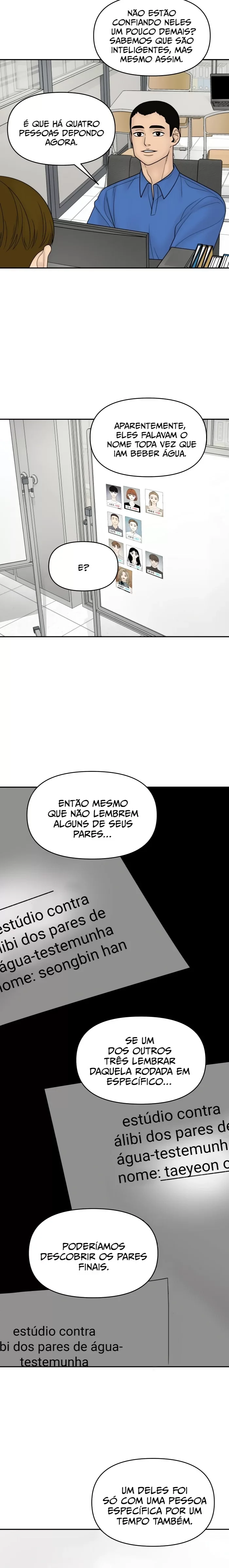 A CaÃ§a Ã s Caudas capitulo 14 pagina 4