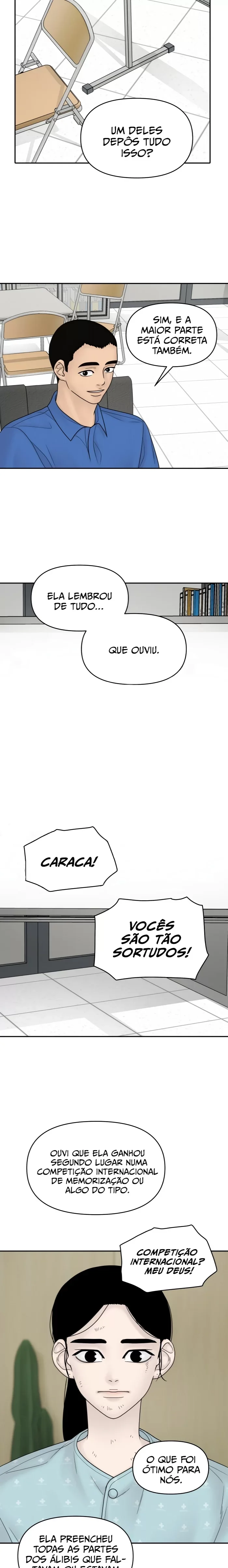 A CaÃ§a Ã s Caudas capitulo 14 pagina 6