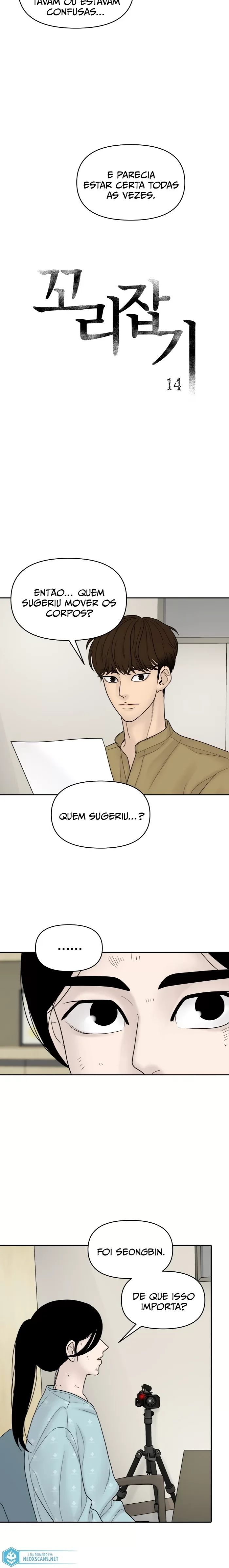 A CaÃ§a Ã s Caudas capitulo 14 pagina 7