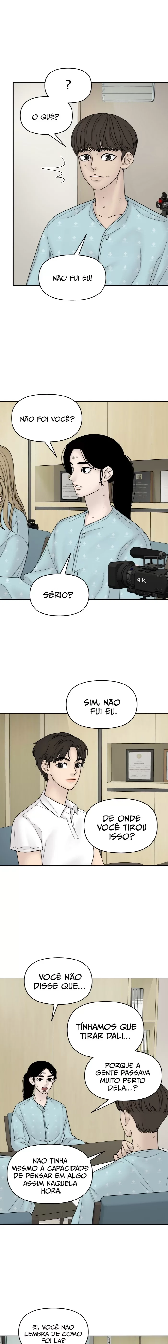 A CaÃ§a Ã s Caudas capitulo 14 pagina 8