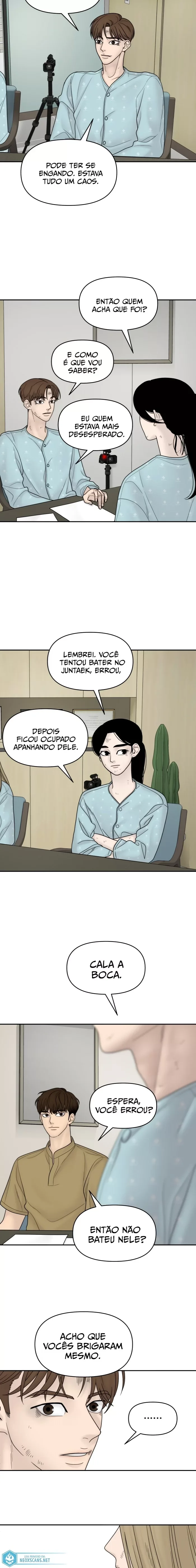 A CaÃ§a Ã s Caudas capitulo 14 pagina 9