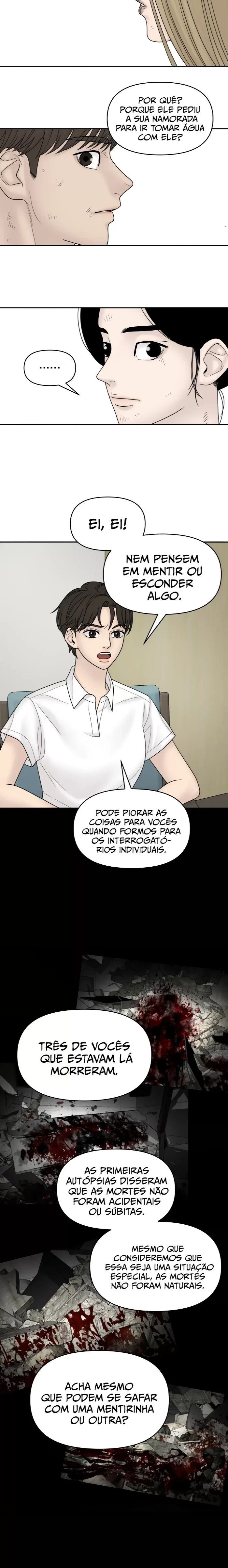 A CaÃ§a Ã s Caudas capitulo 14 pagina 10