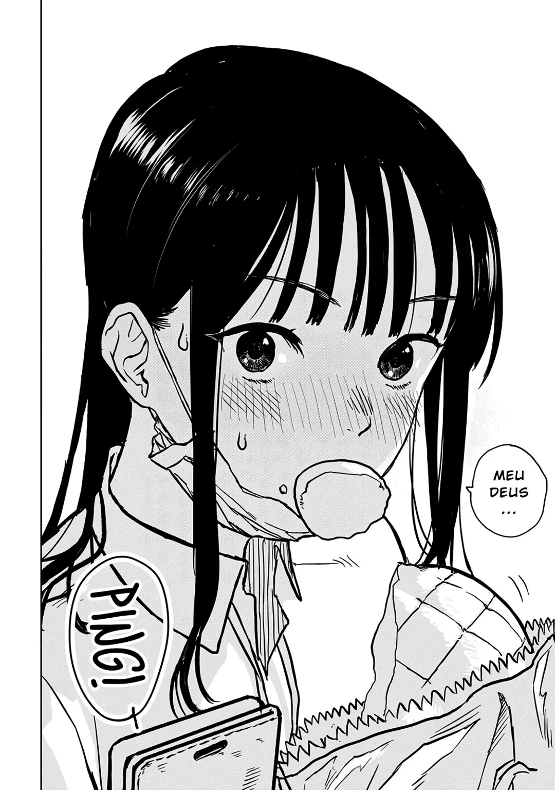 Tira a MÃ¡scara, Ishikawa-san capitulo 1 pagina 15