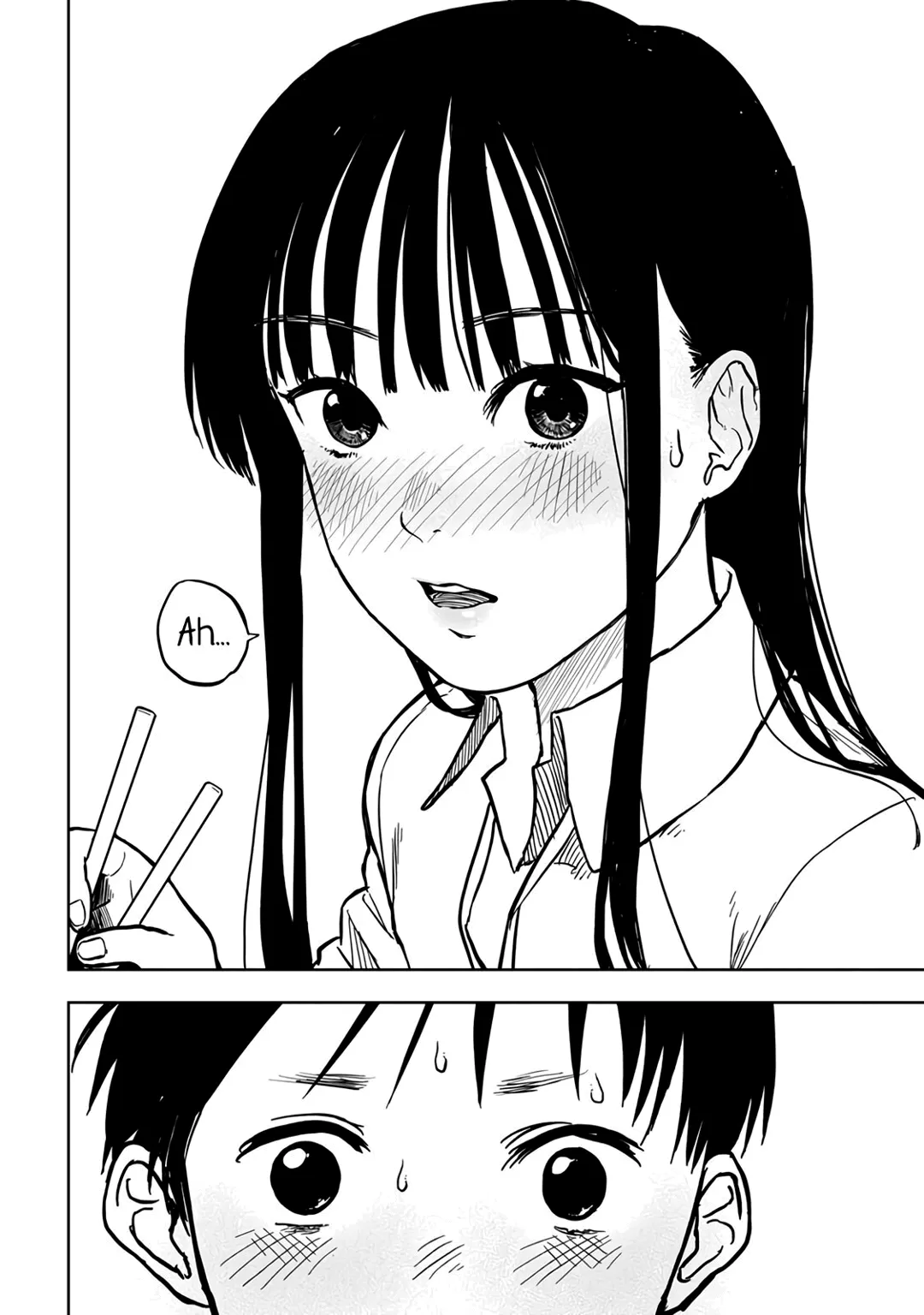 Tira a MÃ¡scara, Ishikawa-san capitulo 1 pagina 7