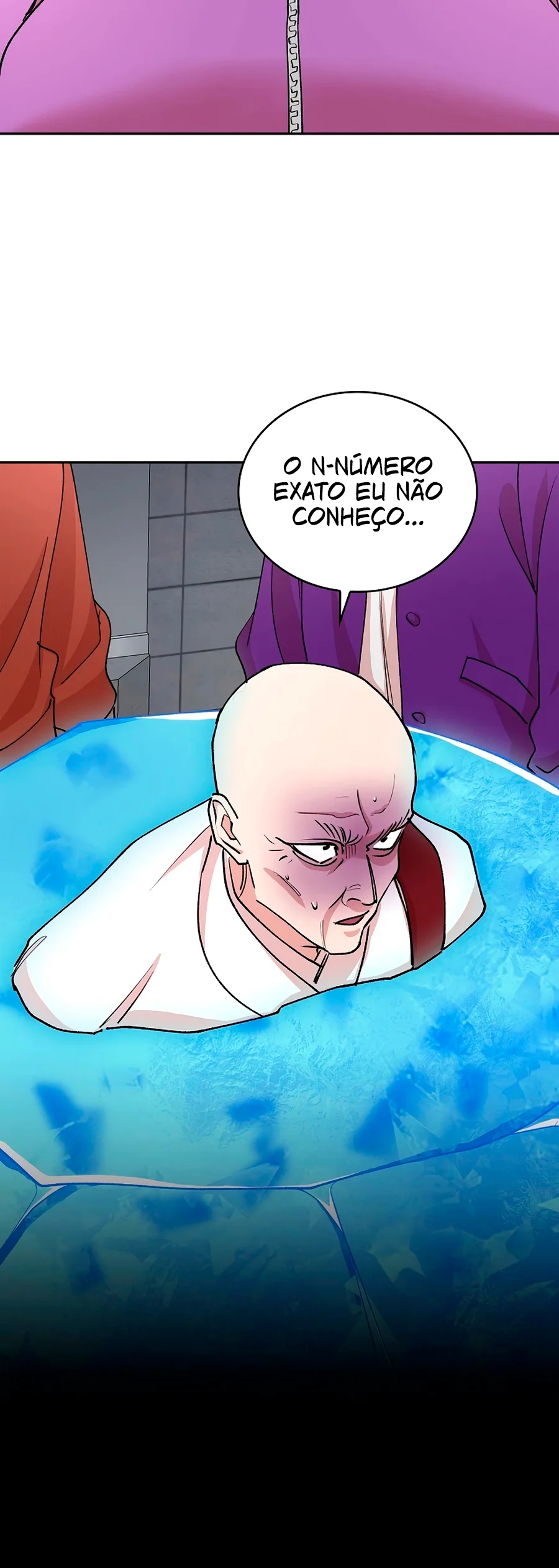 O Diabo e a bruxa de gelo capitulo 24 pagina 11