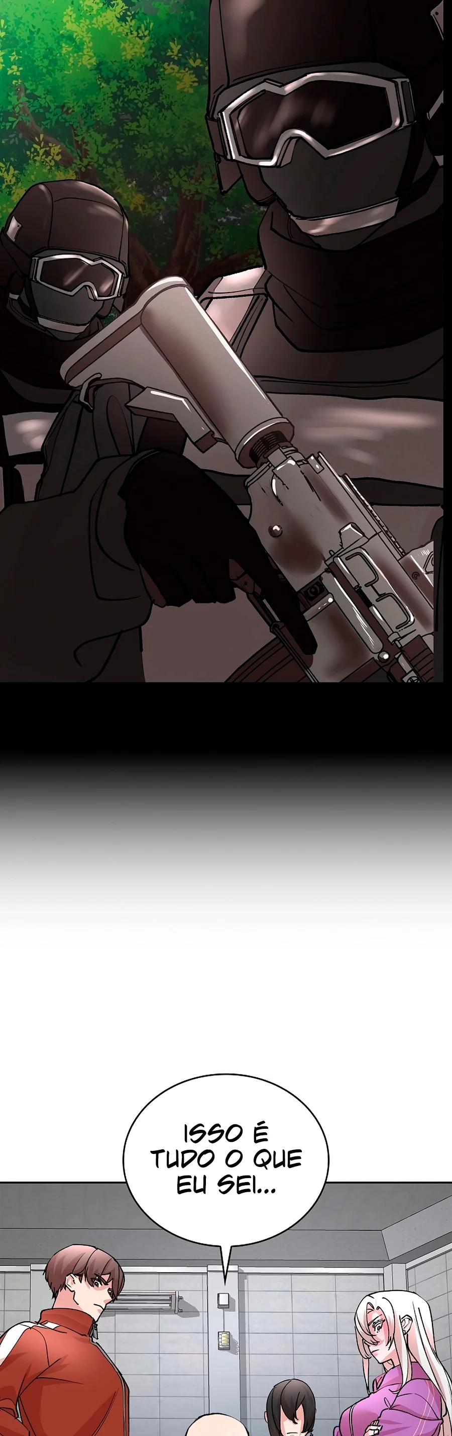 O Diabo e a bruxa de gelo capitulo 24 pagina 13