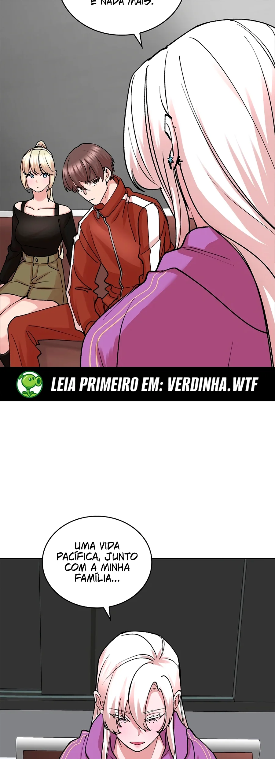 O Diabo e a bruxa de gelo capitulo 24 pagina 18