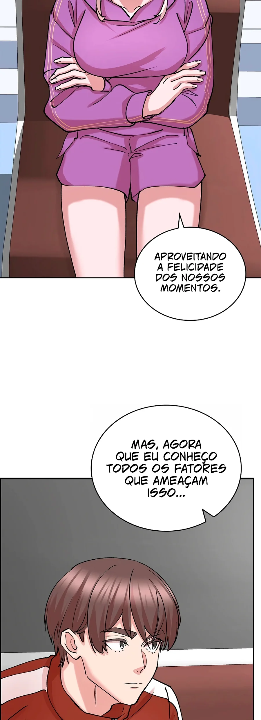 O Diabo e a bruxa de gelo capitulo 24 pagina 19
