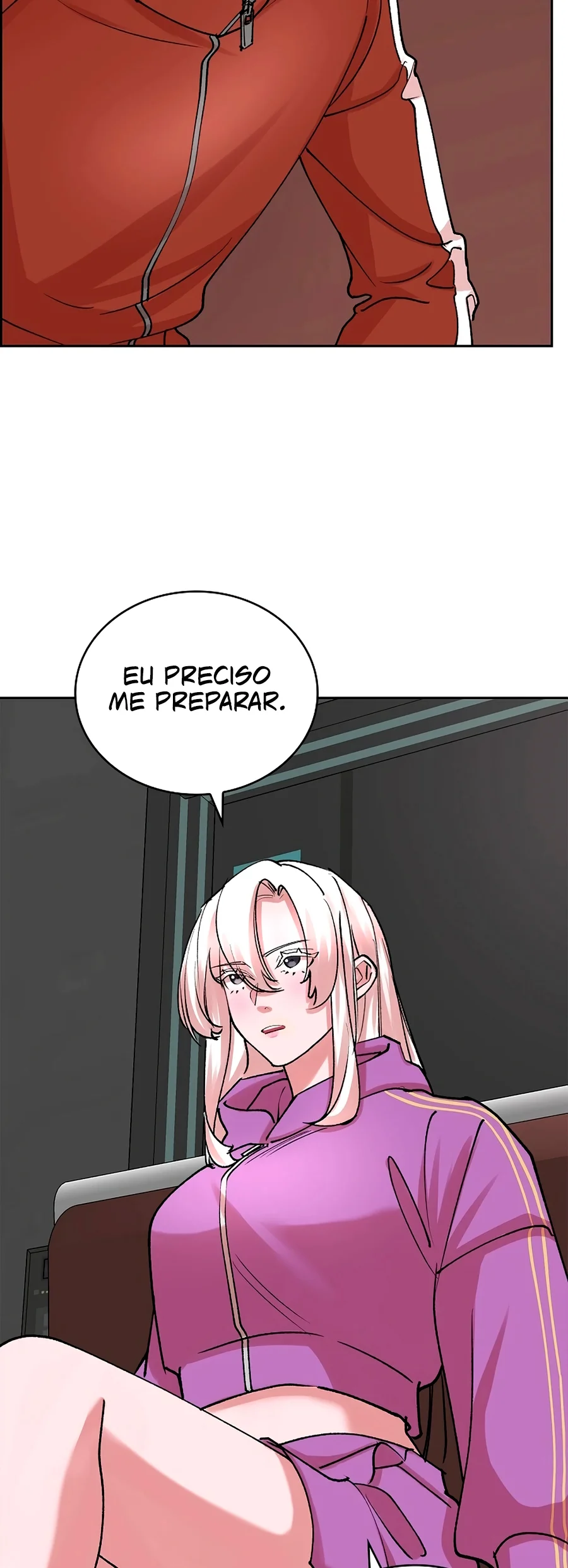 O Diabo e a bruxa de gelo capitulo 24 pagina 20