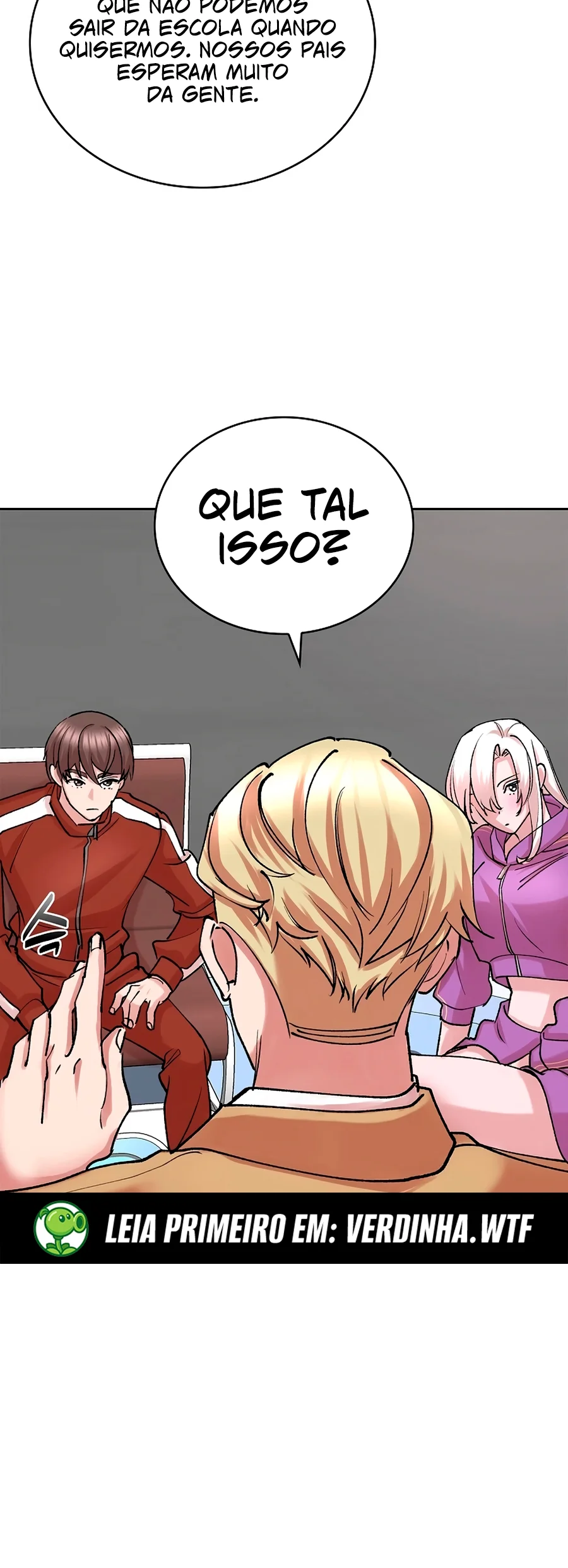O Diabo e a bruxa de gelo capitulo 24 pagina 22