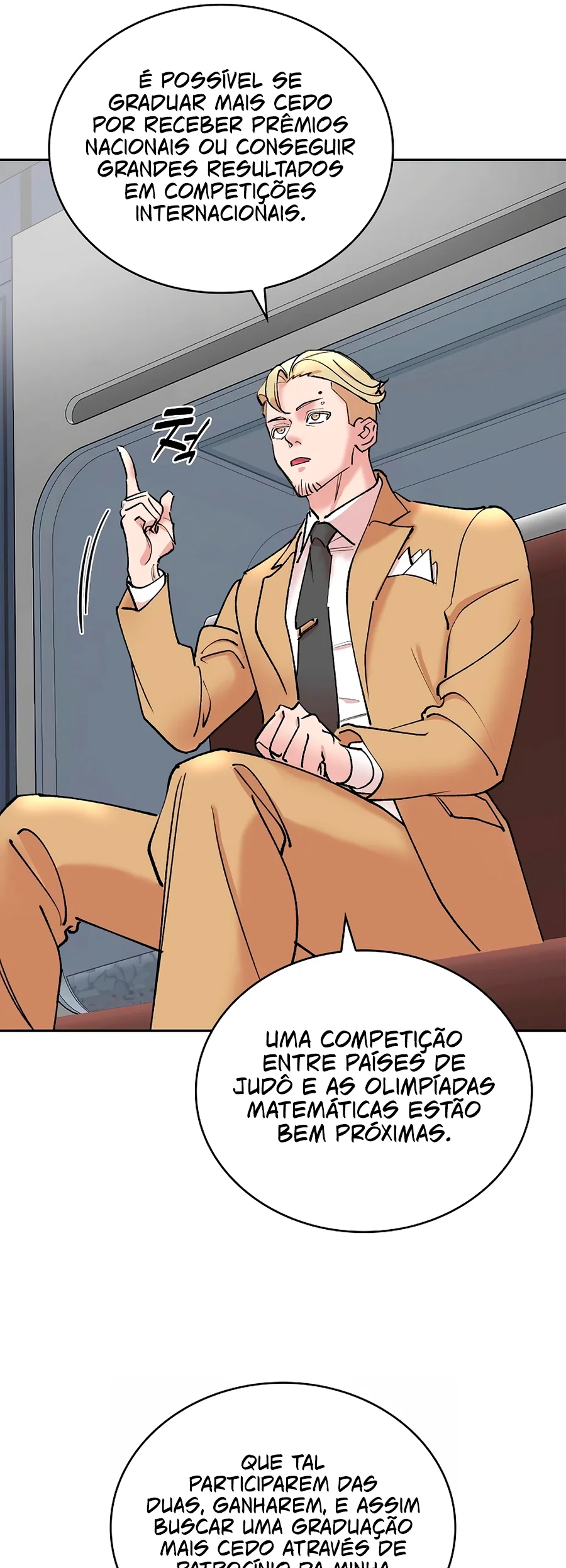O Diabo e a bruxa de gelo capitulo 24 pagina 23