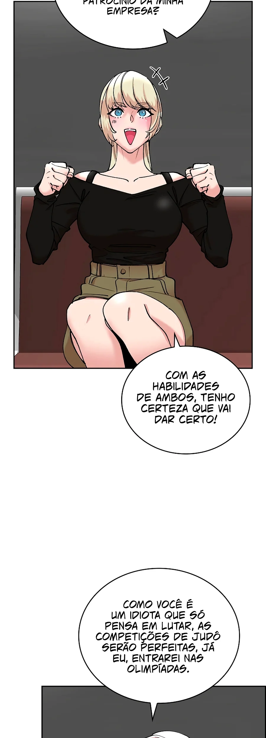 O Diabo e a bruxa de gelo capitulo 24 pagina 24
