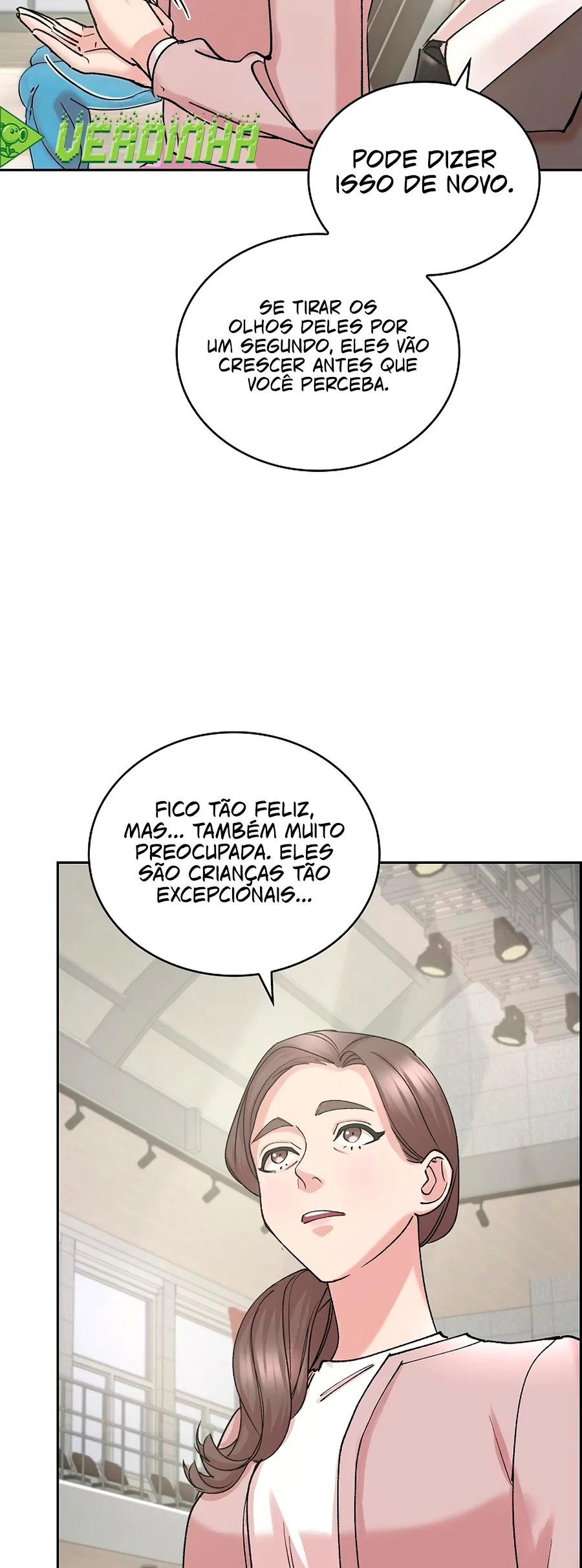 O Diabo e a bruxa de gelo capitulo 24 pagina 31