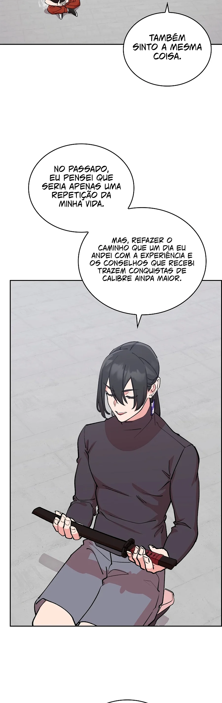 O Diabo e a bruxa de gelo capitulo 24 pagina 36