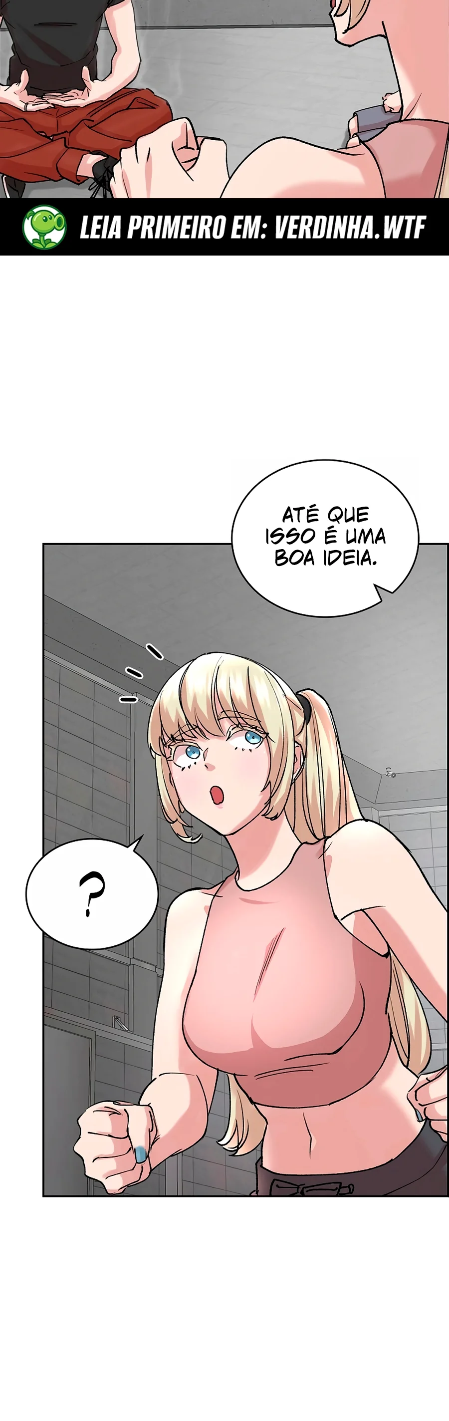 O Diabo e a bruxa de gelo capitulo 24 pagina 39