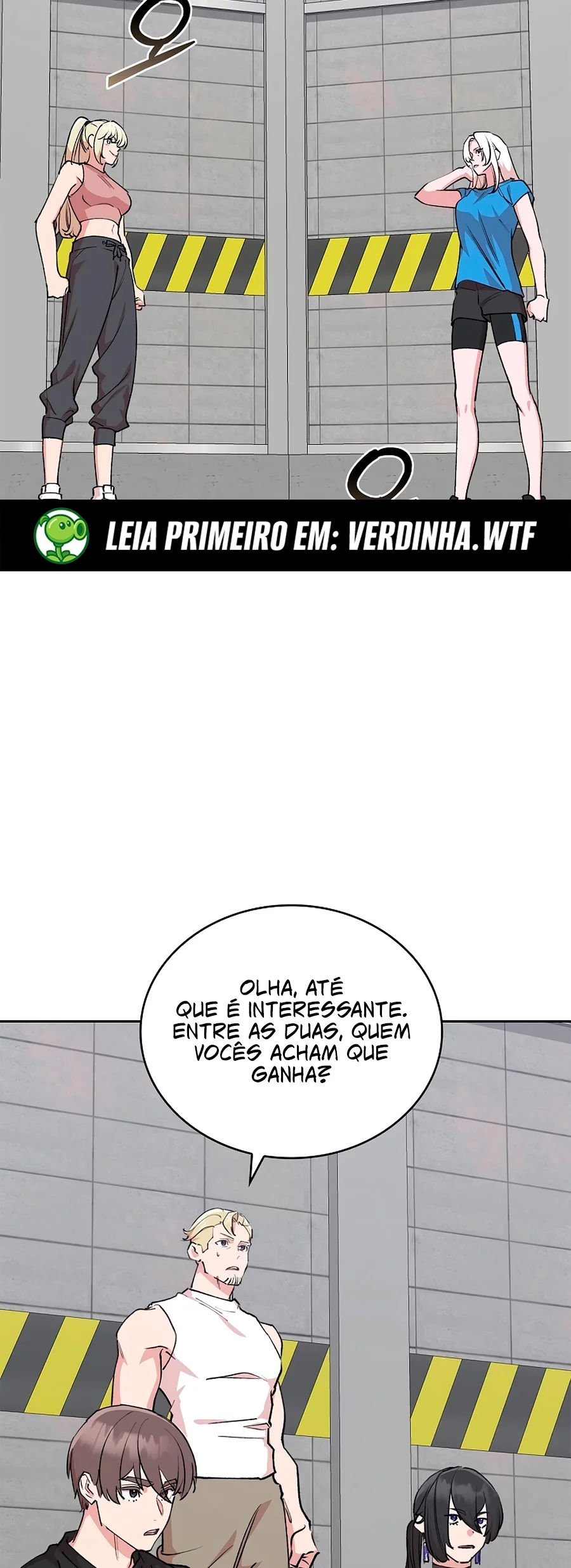O Diabo e a bruxa de gelo capitulo 24 pagina 43