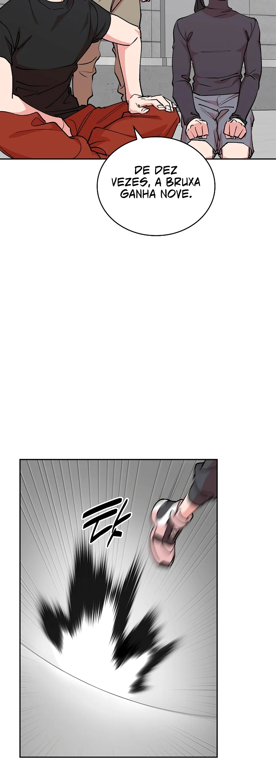 O Diabo e a bruxa de gelo capitulo 24 pagina 44