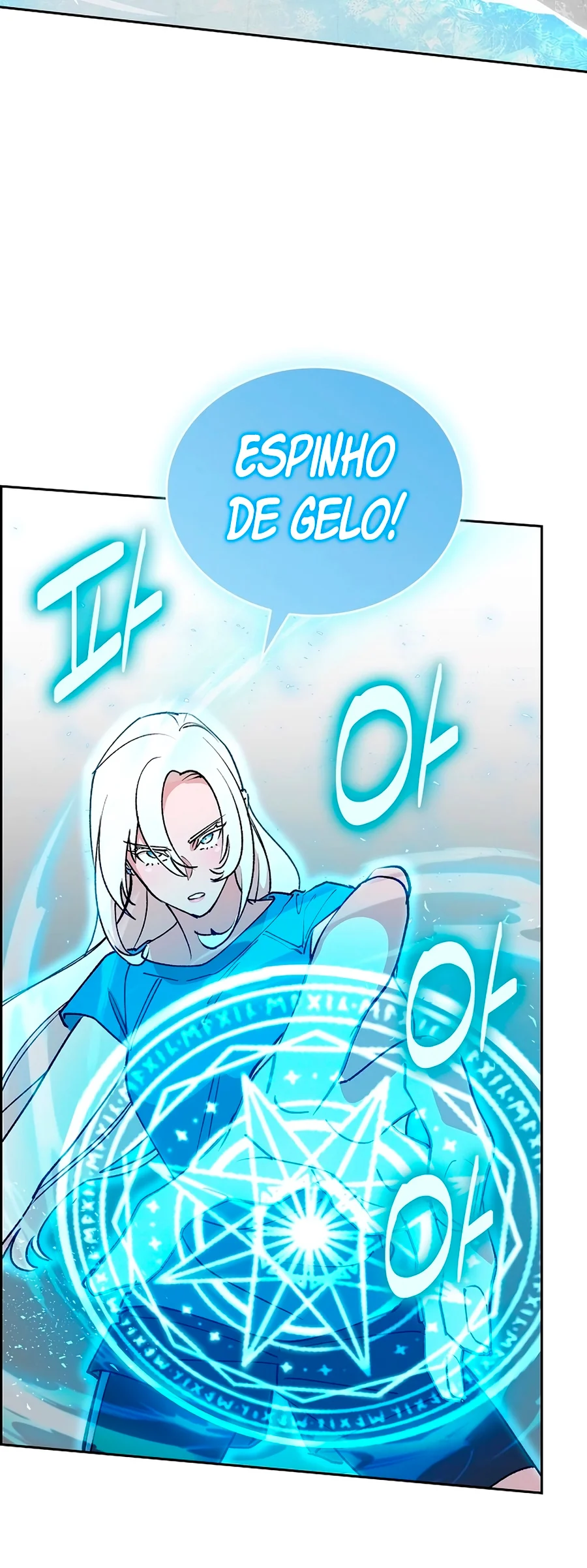 O Diabo e a bruxa de gelo capitulo 24 pagina 49