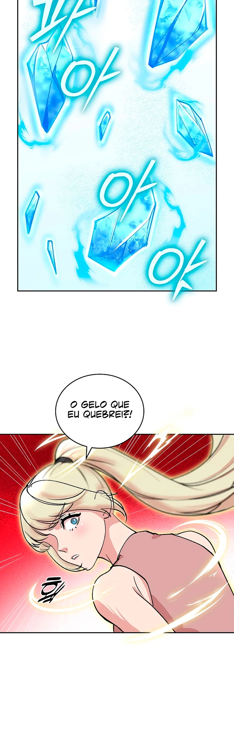 O Diabo e a bruxa de gelo capitulo 24 pagina 61
