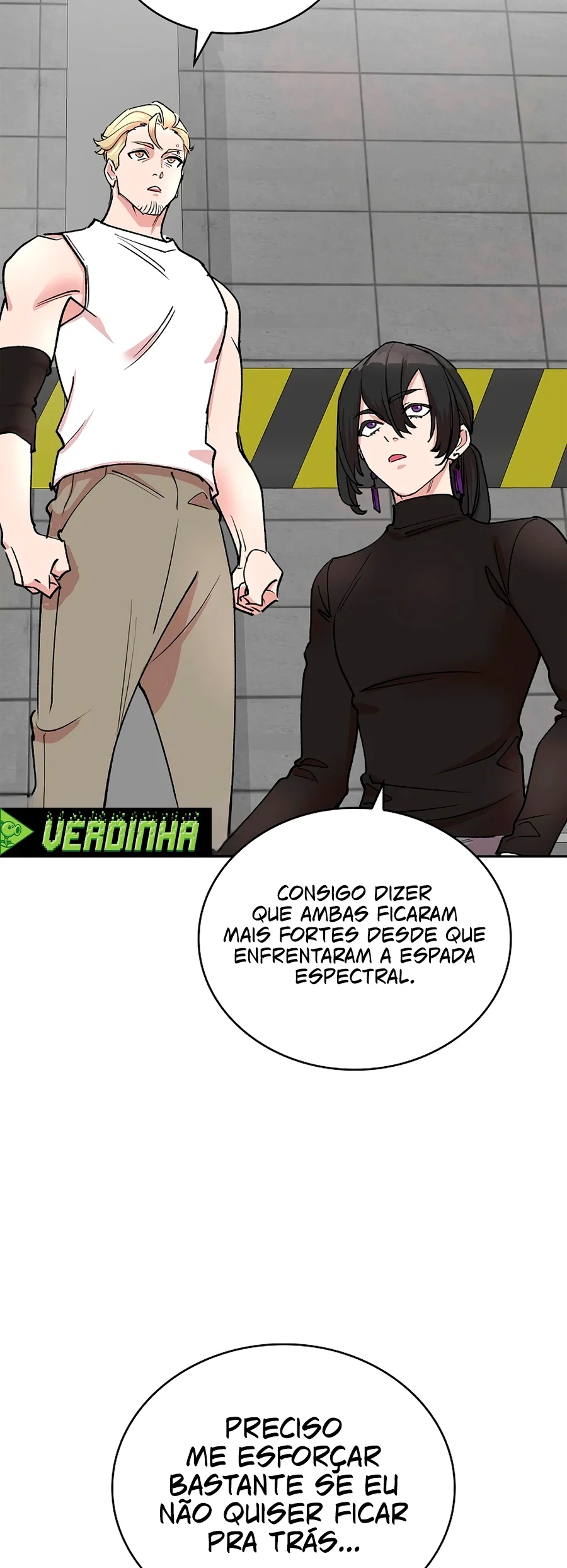 O Diabo e a bruxa de gelo capitulo 24 pagina 66