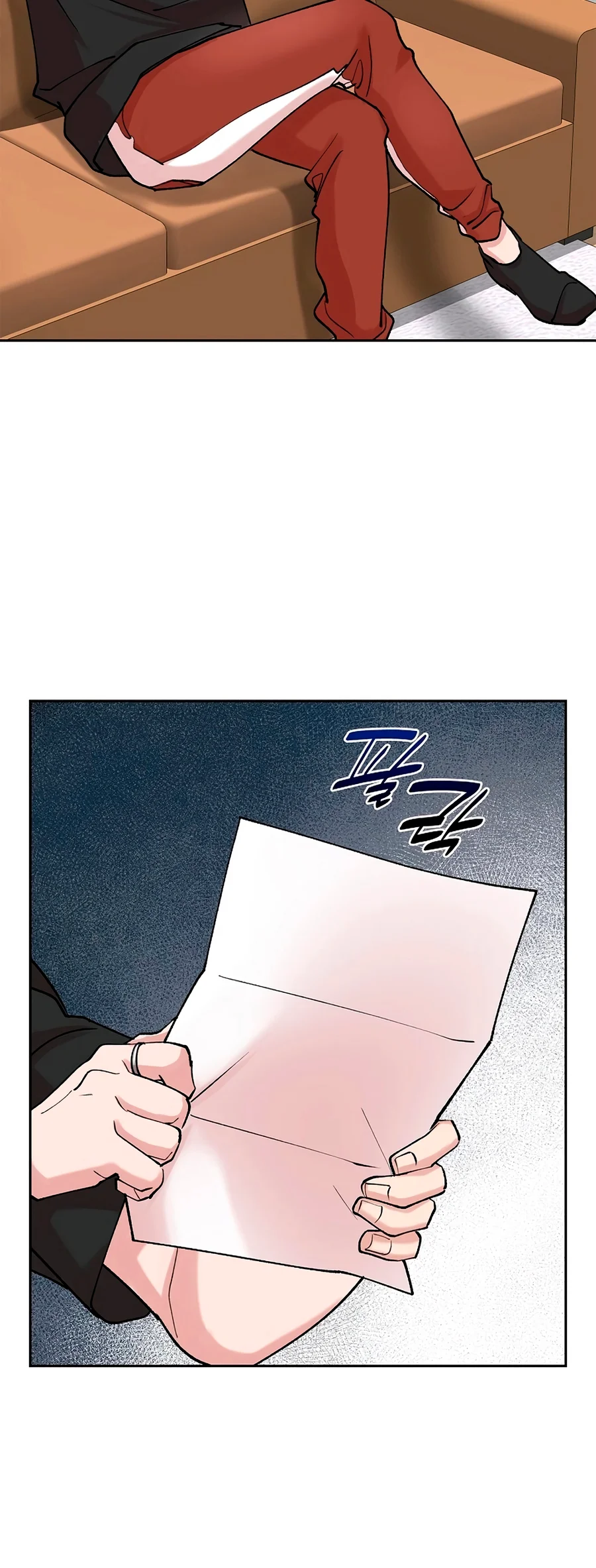 O Diabo e a bruxa de gelo capitulo 24 pagina 70
