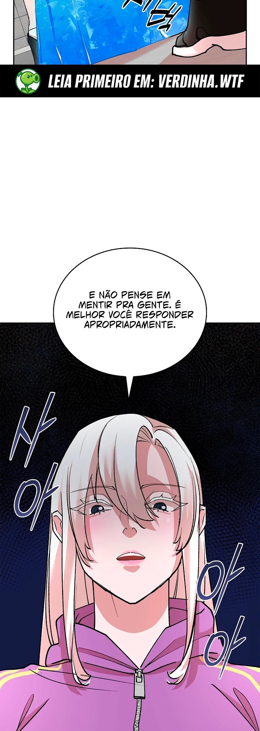 O Diabo e a bruxa de gelo capitulo 24 pagina 10