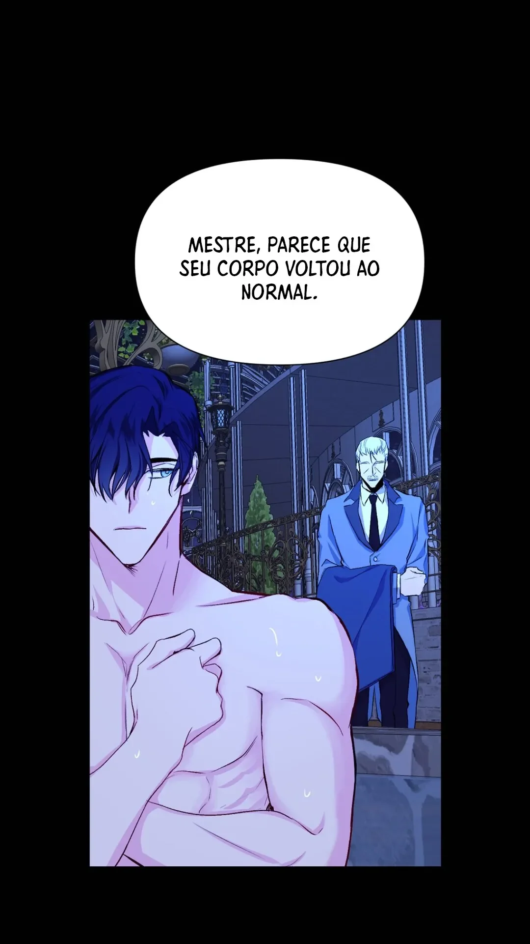 Casando-se Primeiro capitulo 8 pagina 19