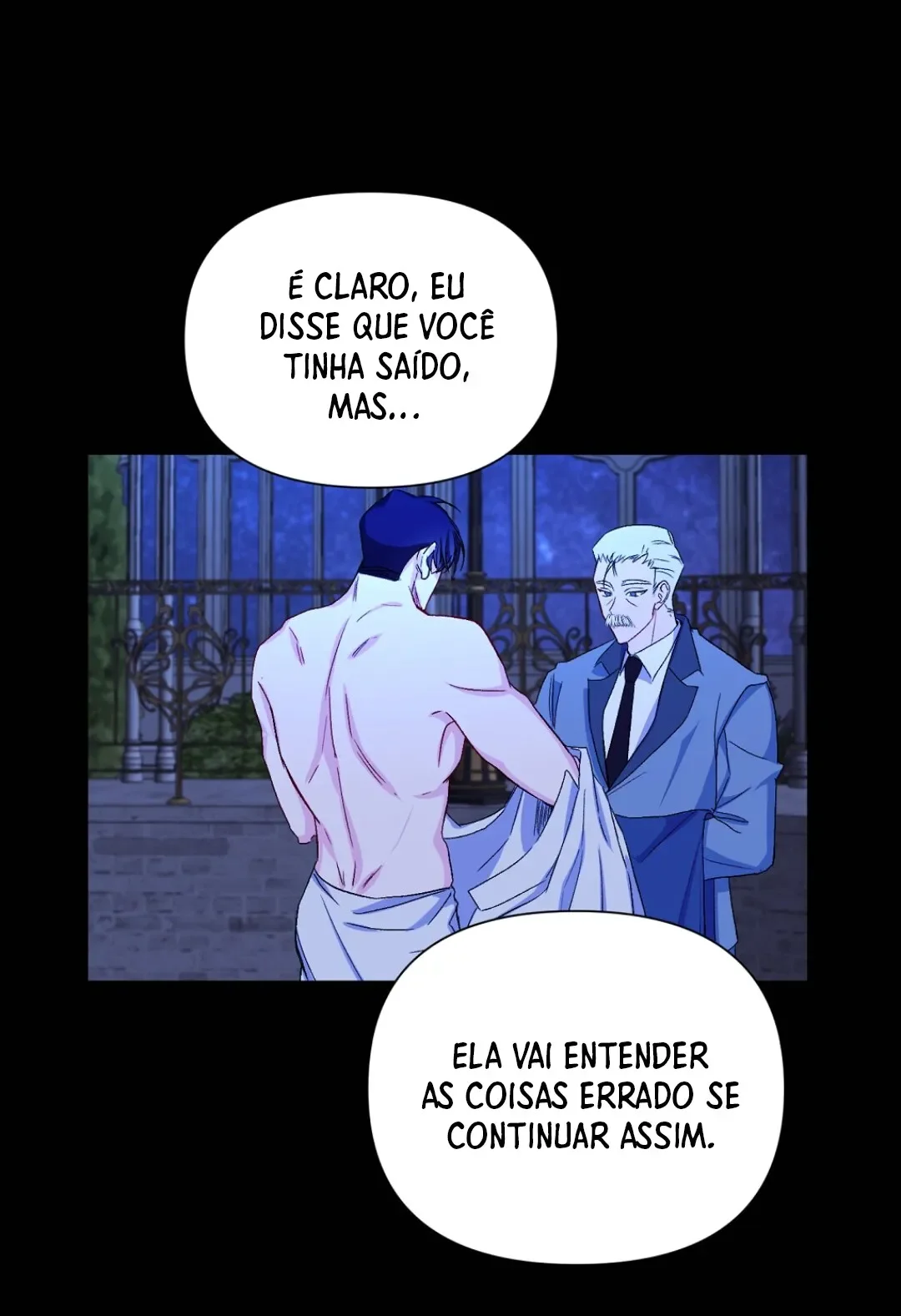 Casando-se Primeiro capitulo 8 pagina 21