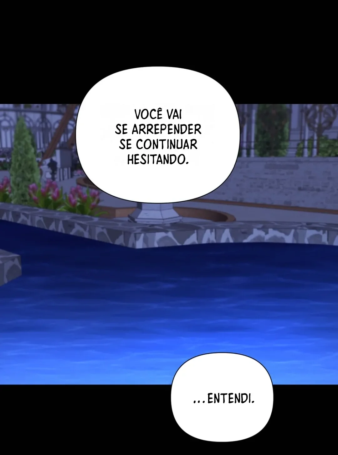 Casando-se Primeiro capitulo 8 pagina 27