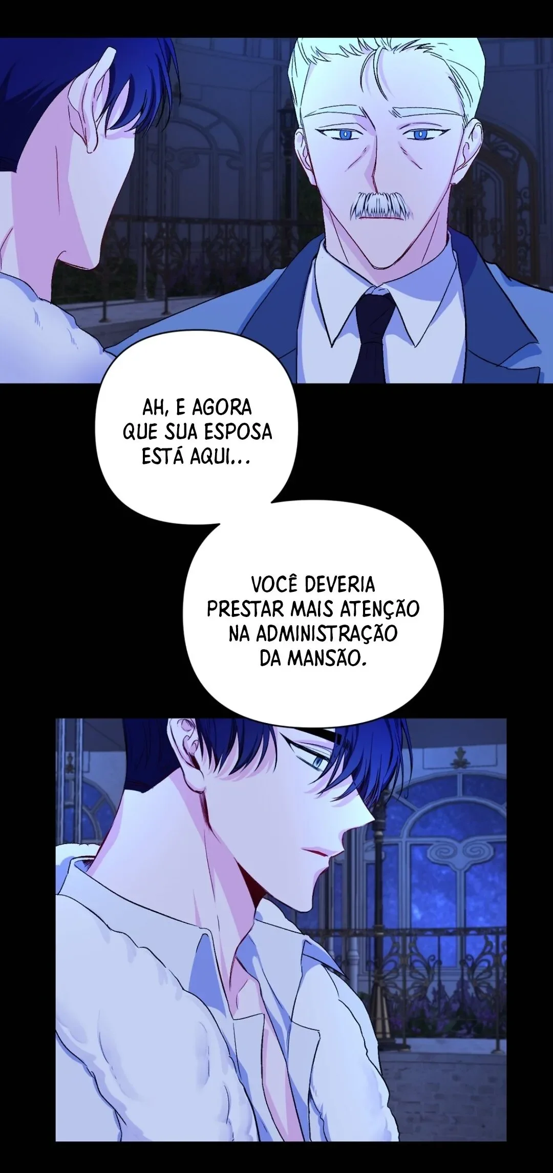 Casando-se Primeiro capitulo 8 pagina 29